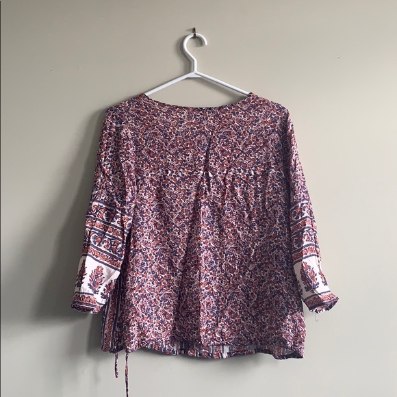 Boho Blouse - Picture 2 of 3